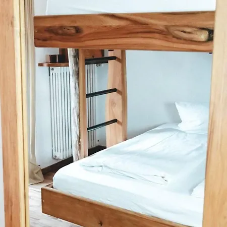 Toni Huette Am Riesserkopf Hotell *