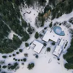 Hotel Toni Huette Am Riesserkopf