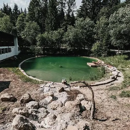 Toni Huette Am Riesserkopf Ξενοδοχείο *