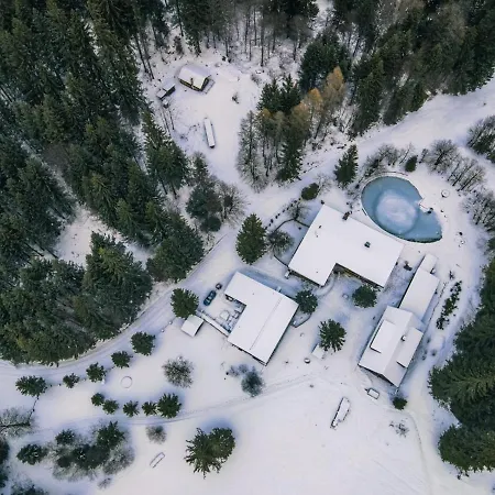 Hotel Toni Hütte Am Riesserkopf