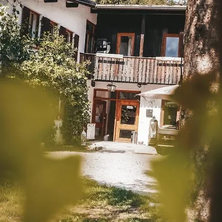 Toni Huette Am Riesserkopf Garmisch-Partenkirchen