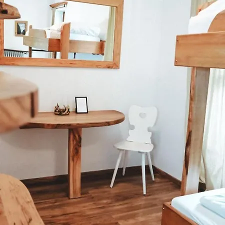 Toni Huette Am Riesserkopf Hotell *