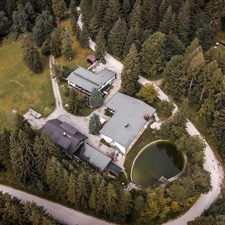 Toni Hütte Am Riesserkopf Hotel