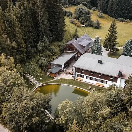 Toni Hütte Am Riesserkopf Garmisch-Partenkirchen