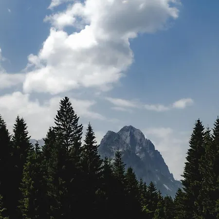 Toni Hütte Am Riesserkopf Hotel Garmisch-Partenkirchen