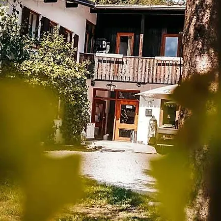 Toni Huette Am Riesserkopf Ξενοδοχείο *