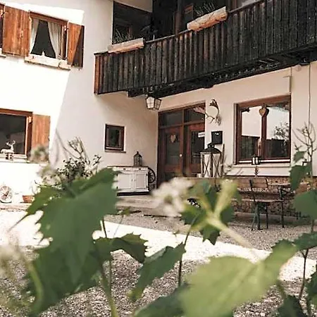 Toni Huette Am Riesserkopf Garmisch-Partenkirchen