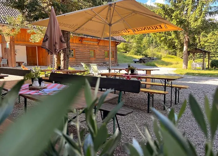 Toni Huette Am Riesserkopf Hotel Garmisch-Partenkirchen
