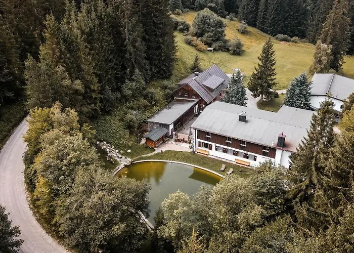 Toni Huette Am Riesserkopf Garmisch-Partenkirchen