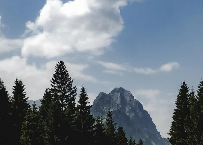 Toni Huette Am Riesserkopf Hotel Garmisch-Partenkirchen